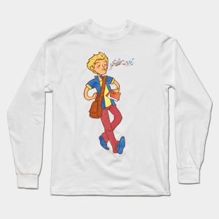 Little Whistler Long Sleeve T-Shirt